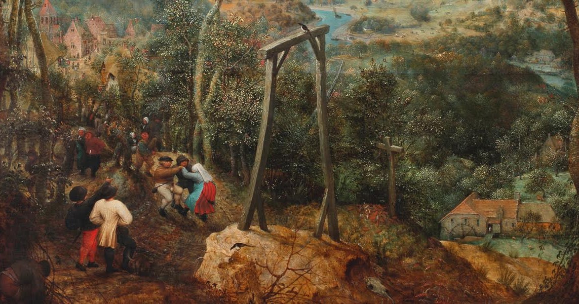 Брейгель картины описание. Питер брейгель старший. Слепые. 1568. Питер брейгель старший несение Креста. Брейгель Виселица. Питер брейгель старший танец под виселицей.