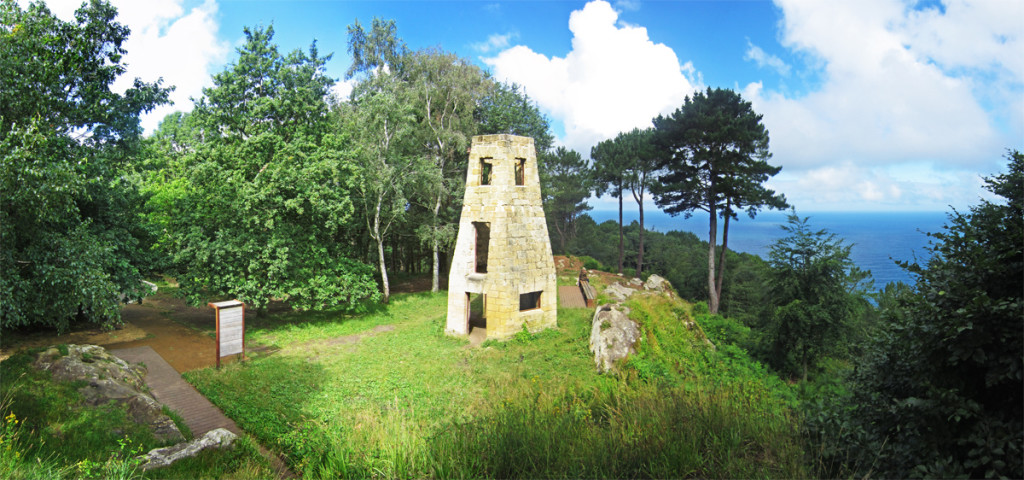 torre del molino chalet de las peñas monte ulia donostia san sebastian