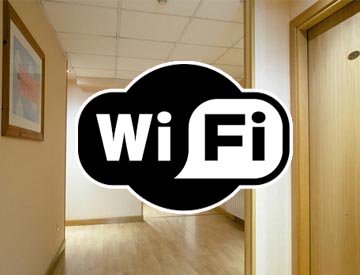 Hoteles en donostia san sebastian con Wifi gratuito. Hotel Monte Ulia tiene acceso a internet en todo el hotel